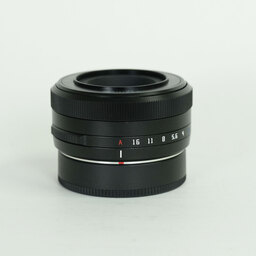 TTArtisan AF 27mm f/2.8 [フジフイルムX用] 