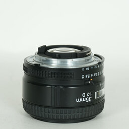 Nikon Ai AF Nikkor 35mm F2D