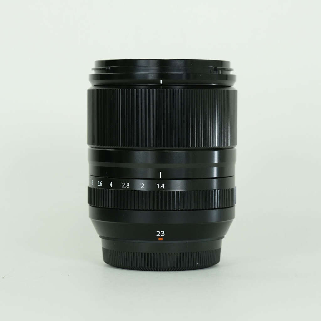 フジノンレンズ XF23mmF1.4 R LM WR 中古価格比較 - 価格.com