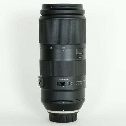 TAMRON 100-400mm F/4.5-6.3 Di VC USD (Model A035) [ニコン用]