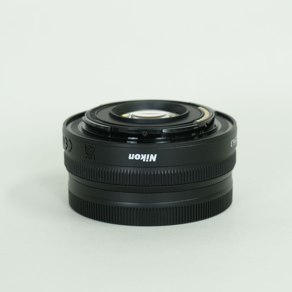 Nikon NIKKOR Z DX 16-50mm f/3.5-6.3 VR