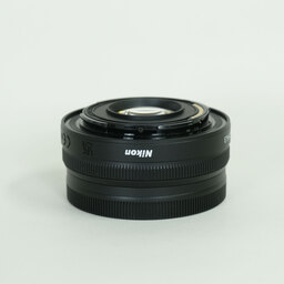 Nikon NIKKOR Z DX 16-50mm f/3.5-6.3 VR