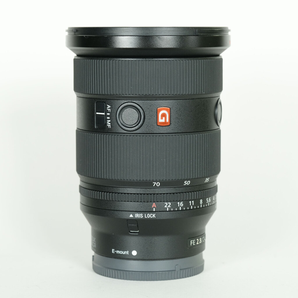 SONY FE 24-70mm F2.8 GM II SEL2470GM2