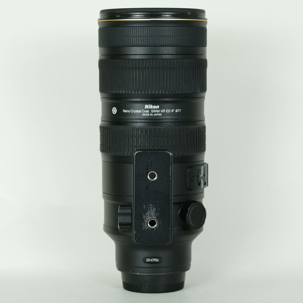 Nikon AF-S NIKKOR 70-200mm F2.8 G ED VR II