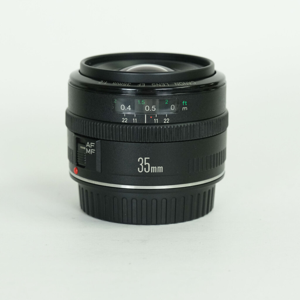 Canon EF35mm F2