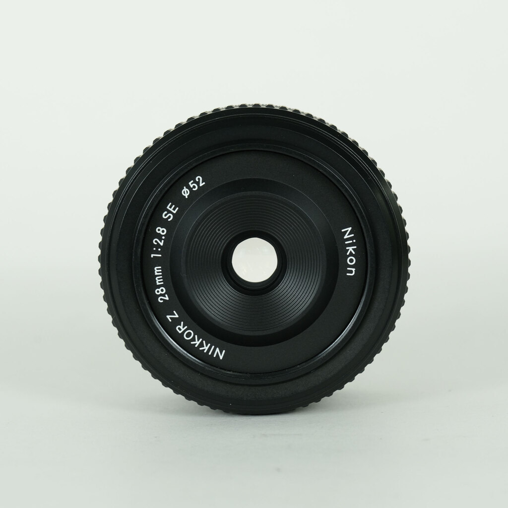最終値下 使用僅か Nikon NIKKOR Z 28mm f/2.8 おまけ付 Nikon NIKKOR Z 28mm f/2.8の出品 | ONE SCENE（ワンシーン）