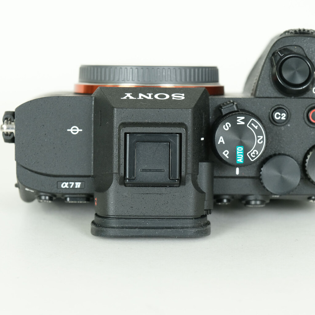 SONY α7 IV（ILCE-7M4）