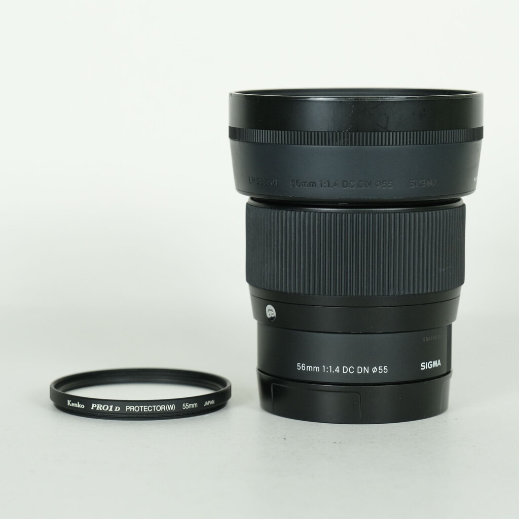 SIGMA 56mm F1.4 DC DN｜Contemporary [ソニーE用]の出品 | ONE SCENE