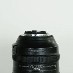 Nikon AF-S NIKKOR 24-120mm f/4G ED VR