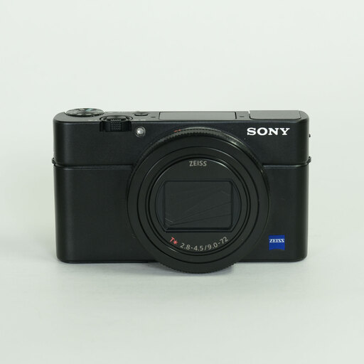 SONY Cyber-shot DSC-RX100M7