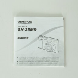 OLYMPUS SH-25MR WHT ホワイト