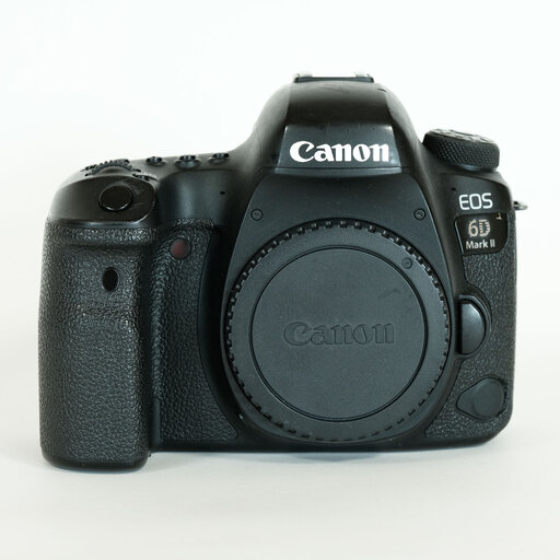 Canon EOS 6D Mark II