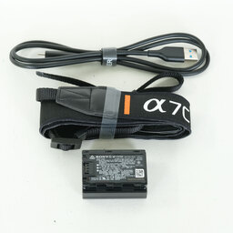 SONY α7C（ILCE-7C）