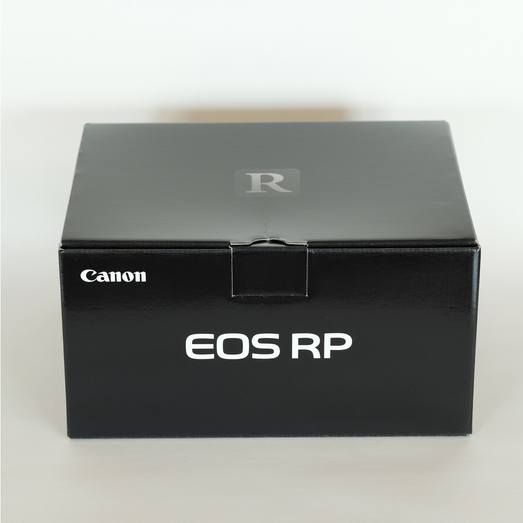 Canon EOS RP