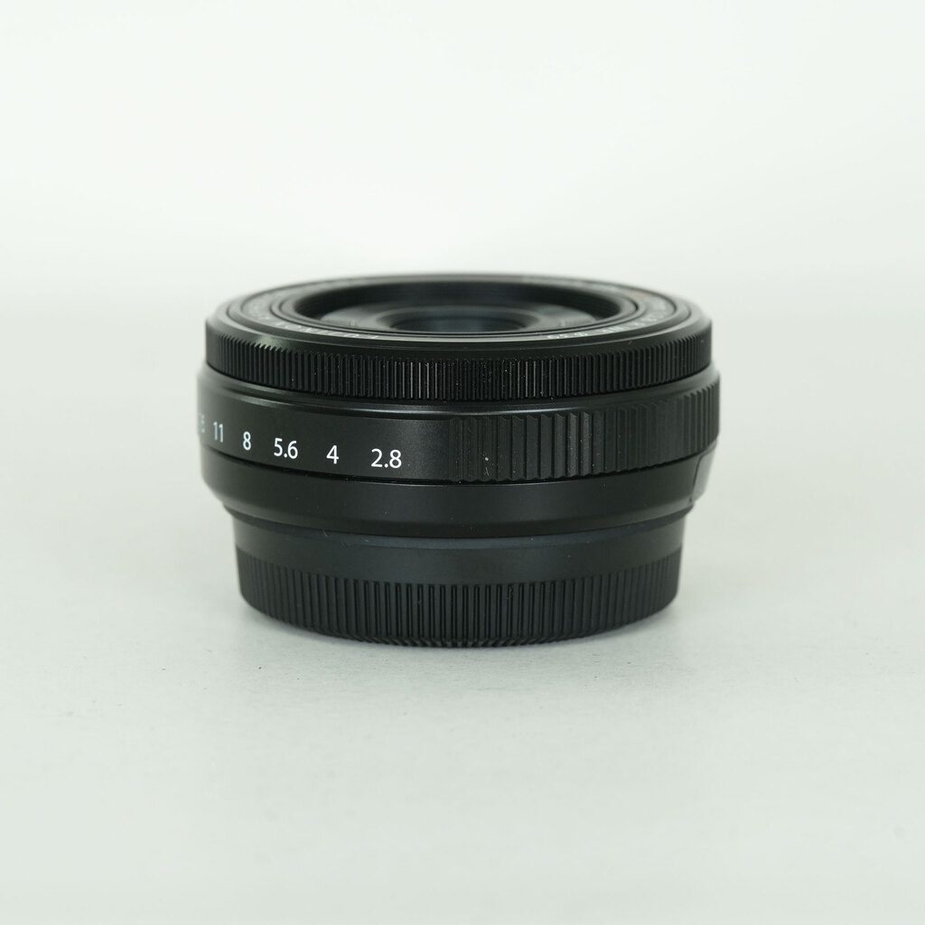 FUJIFILM XF27mmF2.8 R WR