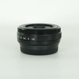 FUJIFILM XF27mmF2.8 R WR