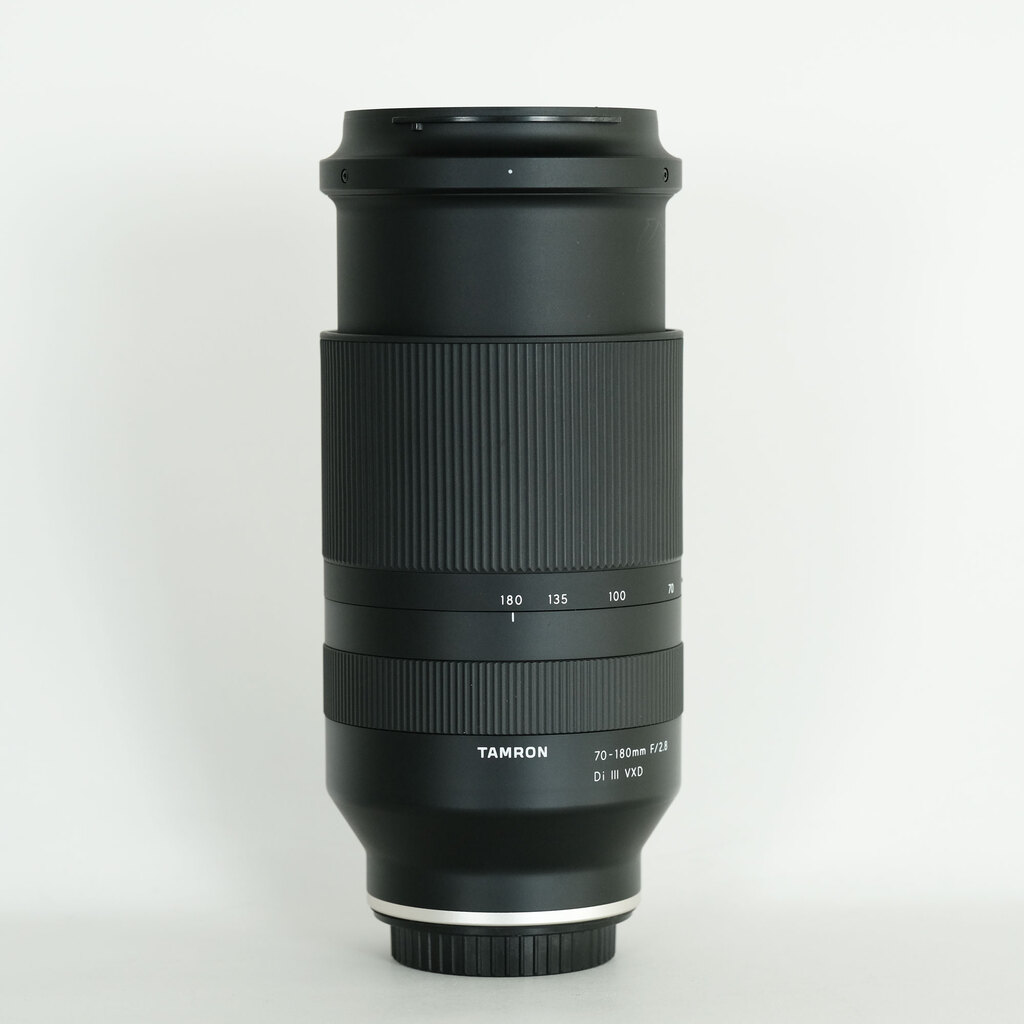 TAMRON 70-180mm F/2.8 Di III VXD (Model A056) [ ソニーE用 ]