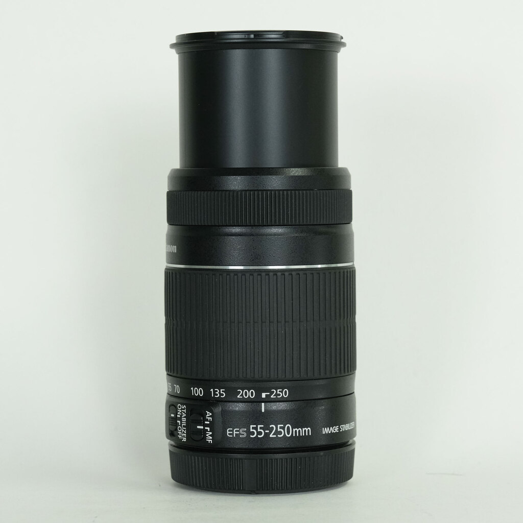 Canon EF-S55-250mm F4-5.6 IS II