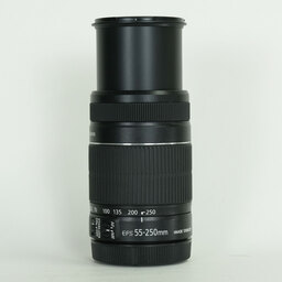 Canon EF-S55-250mm F4-5.6 IS II