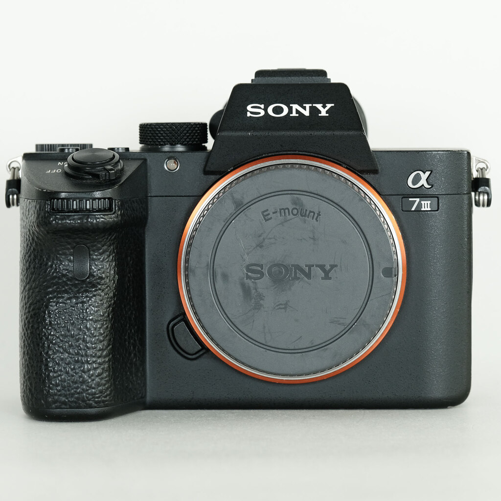 SONY α7 III（ILCE-7M3）