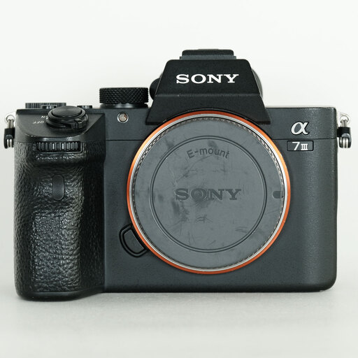 SONY α7 III（ILCE-7M3）