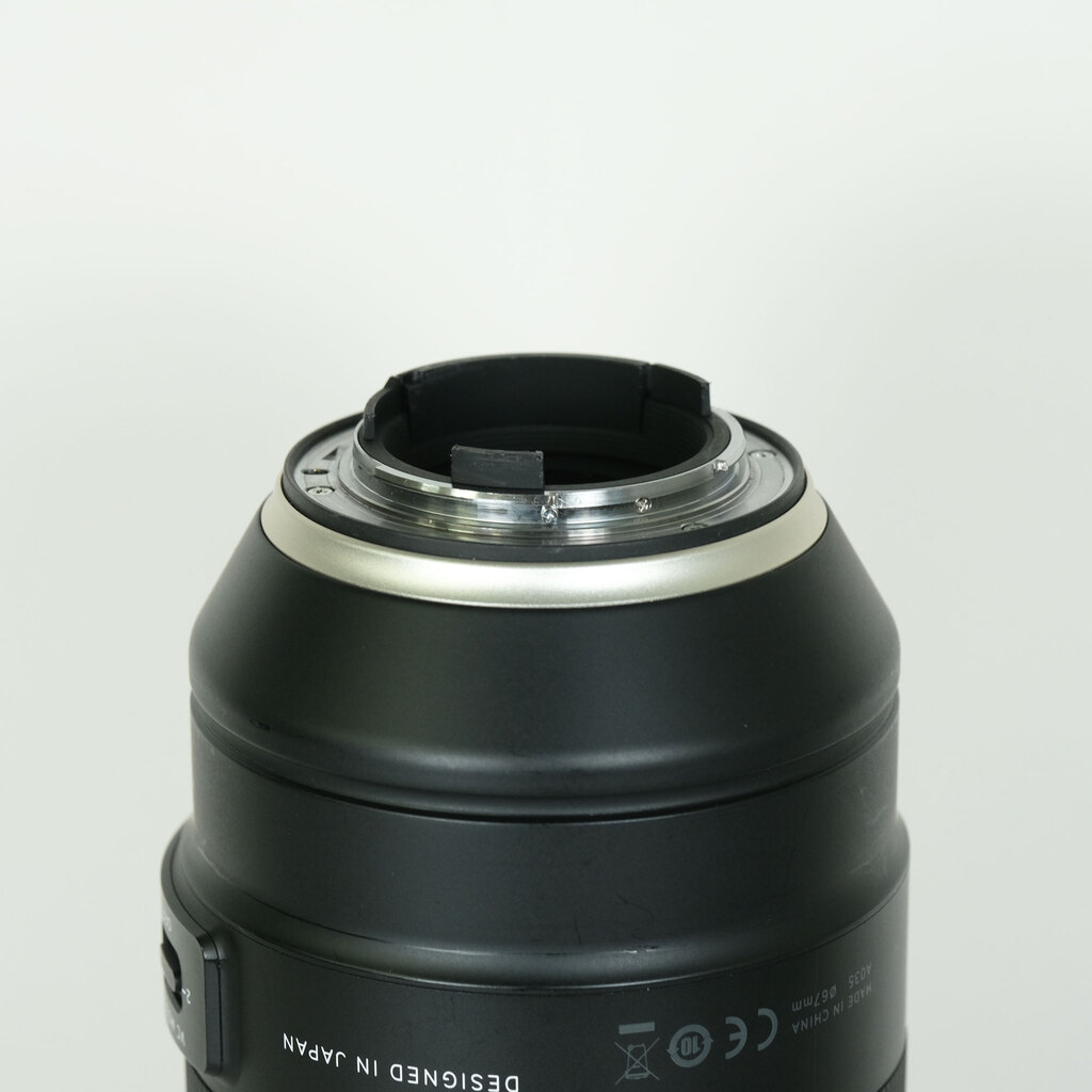 TAMRON 100-400mm F/4.5-6.3 Di VC USD (Model A035) [ニコン用]