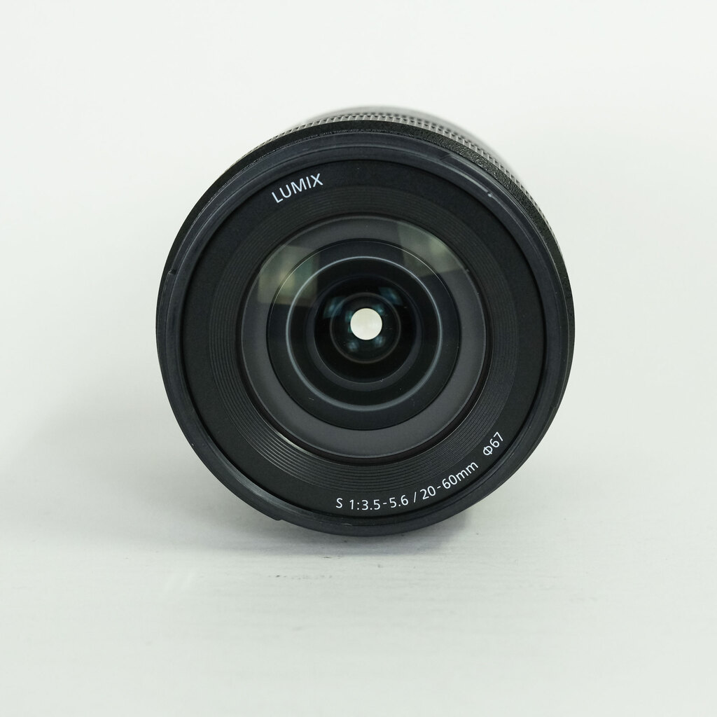 Panasonic LUMIX S 20-60mm F3.5-5.6