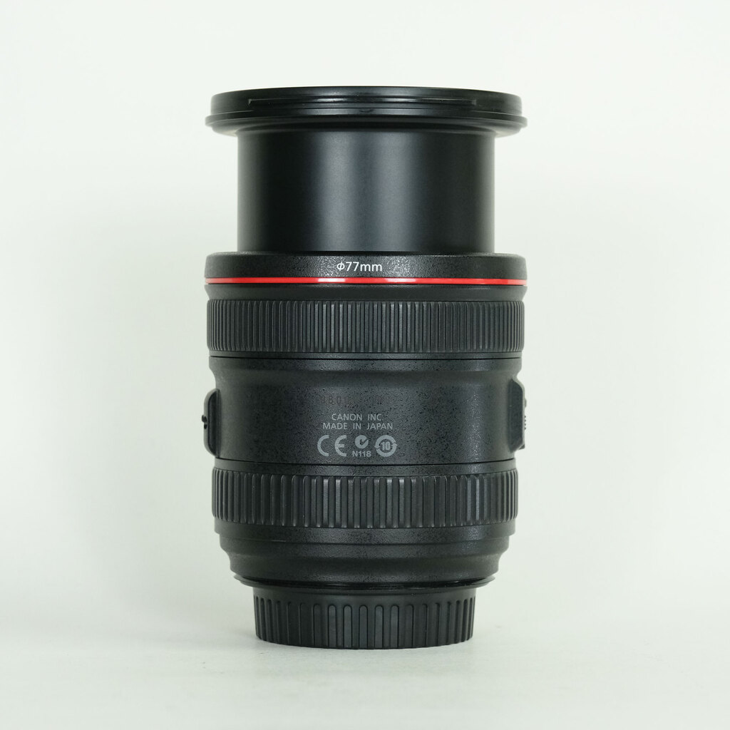 Canon EF24-70mm F4L IS USM