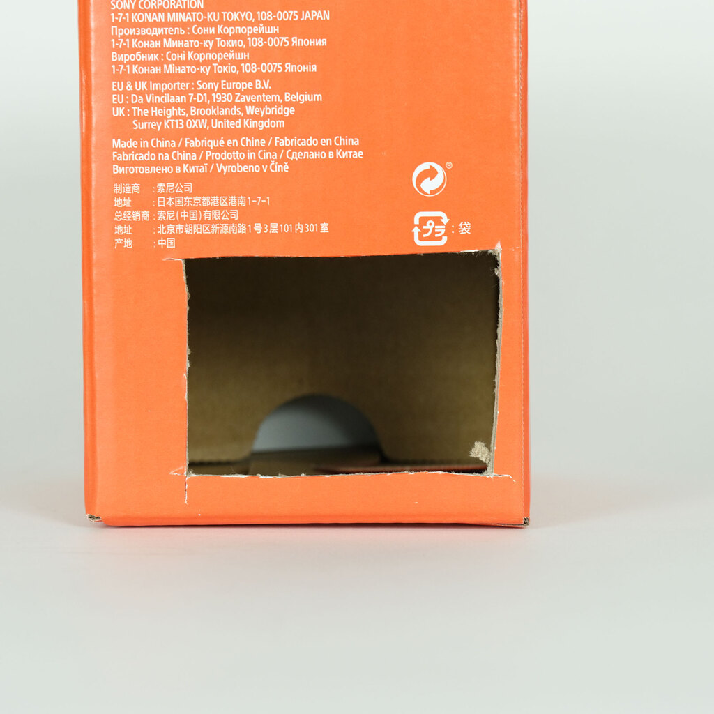 SONY E 11mm F1.8 SEL11F18