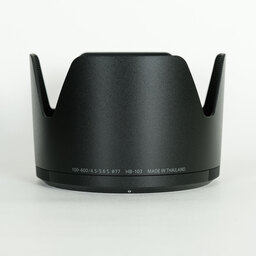 Nikon NIKKOR Z 100-400mm f/4.5-5.6 VR S