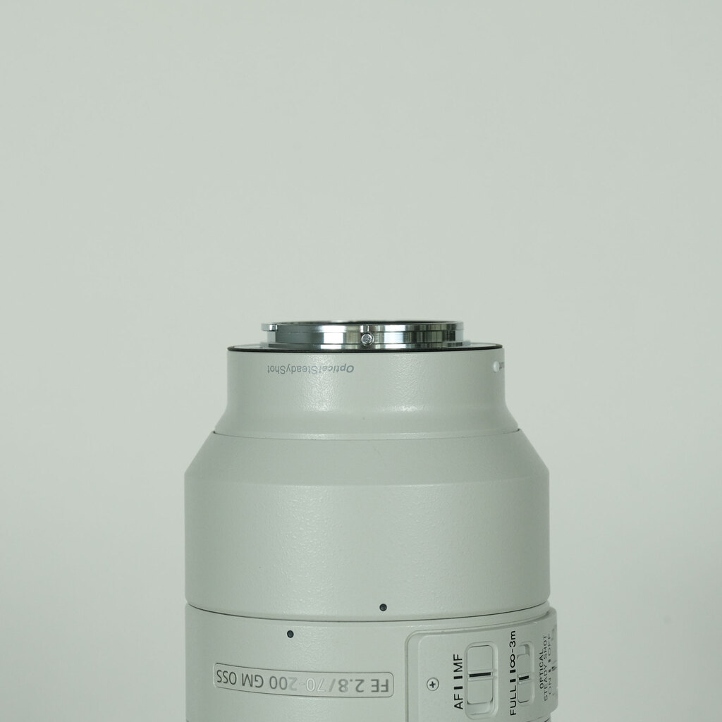 SONY FE 70-200mm F2.8 GM OSS SEL70200GM