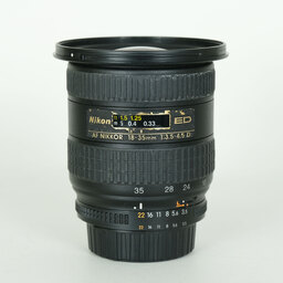 Nikon Ai AF Zoom-Nikkor 18-35mm F3.5-4.5D IF-ED