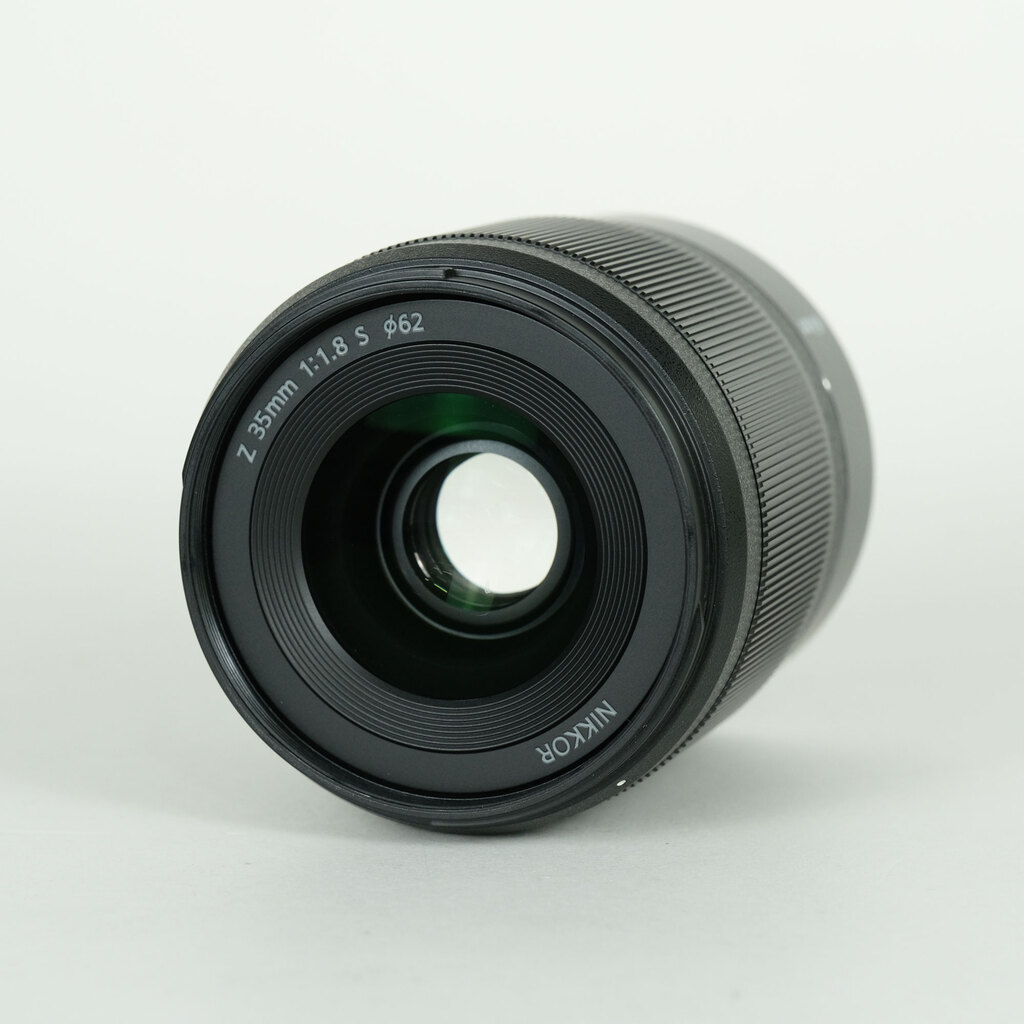 Nikon NIKKOR Z 35mm f/1.8 S