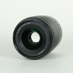 Nikon NIKKOR Z 35mm f/1.8 S