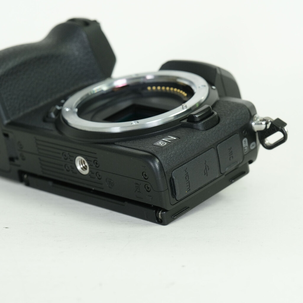Nikon Z50