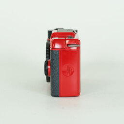 PENTAX Q10 ボディ レッド