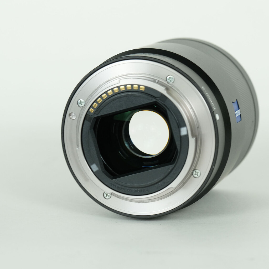 SONY Sonnar T* FE 55mm F1.8 ZA SEL55F18Zの出品 | ONE SCENE（ワン