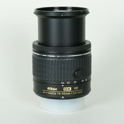 Nikon AF-P DX NIKKOR 18-55mm F3.5-5.6G VR Nikon AF-P DX NIKKOR 18-55mm F3.5-5.6G VR