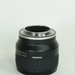 TAMRON 20mm F/2.8 Di III OSD M1:2 (Model F050) [ソニーE用]