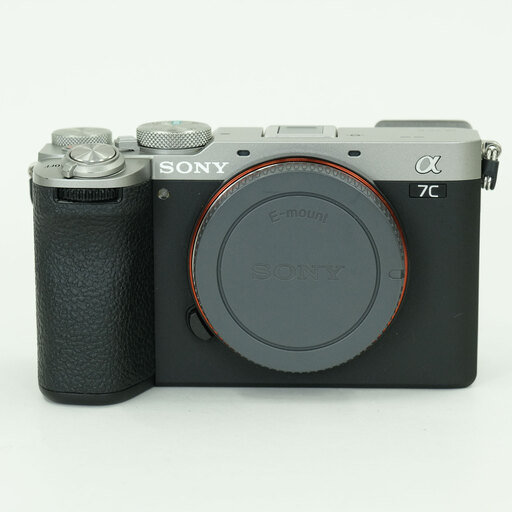 SONY α7C II（ILCE-7CM2）