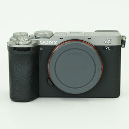 SONY α7C II（ILCE-7CM2）