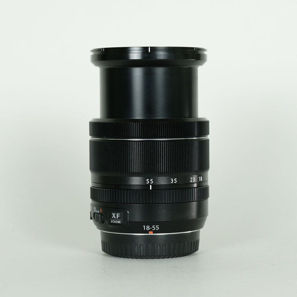 FUJIFILM XF18-55mmF2.8-4 R LM OIS FUJIFILM XF18-55mmF2.8-4 R LM OIS