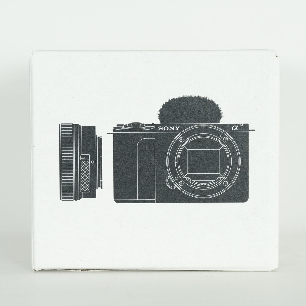 SONY VLOGCAM ZV-E10 II（ZV-E10M2）