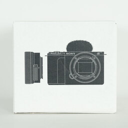 SONY VLOGCAM ZV-E10 II（ZV-E10M2）