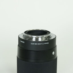 SIGMA 30mm F1.4 DC DN｜Contemporary [ソニーE用]