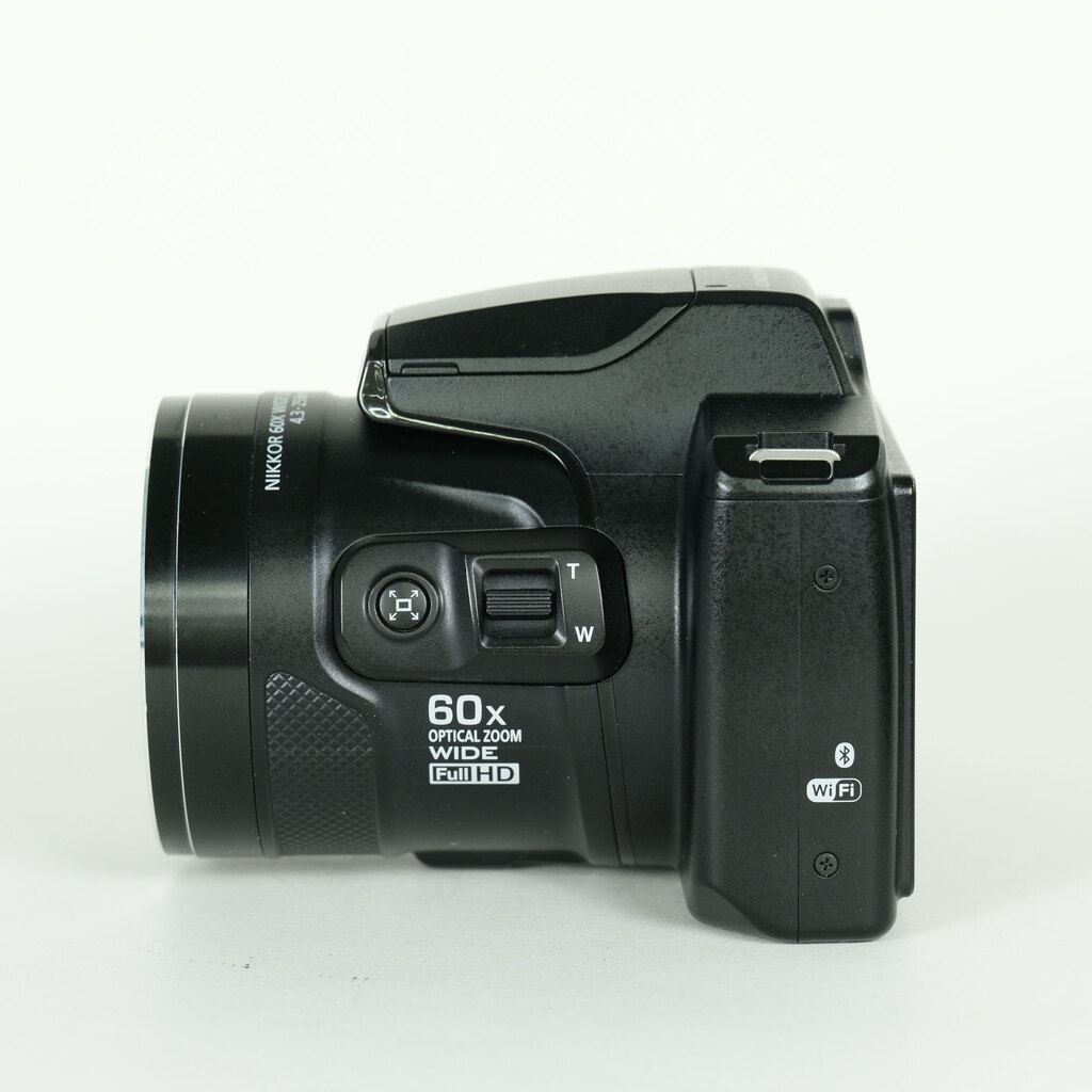 Nikon COOLPIX B600 ブラック Nikon COOLPIX B600 ブラック