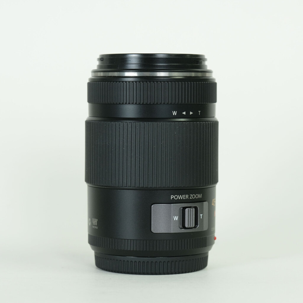 Panasonic LUMIX G X VARIO PZ 45-175mm / F4.0-5.6 ASPH. / POWER O.I.S.