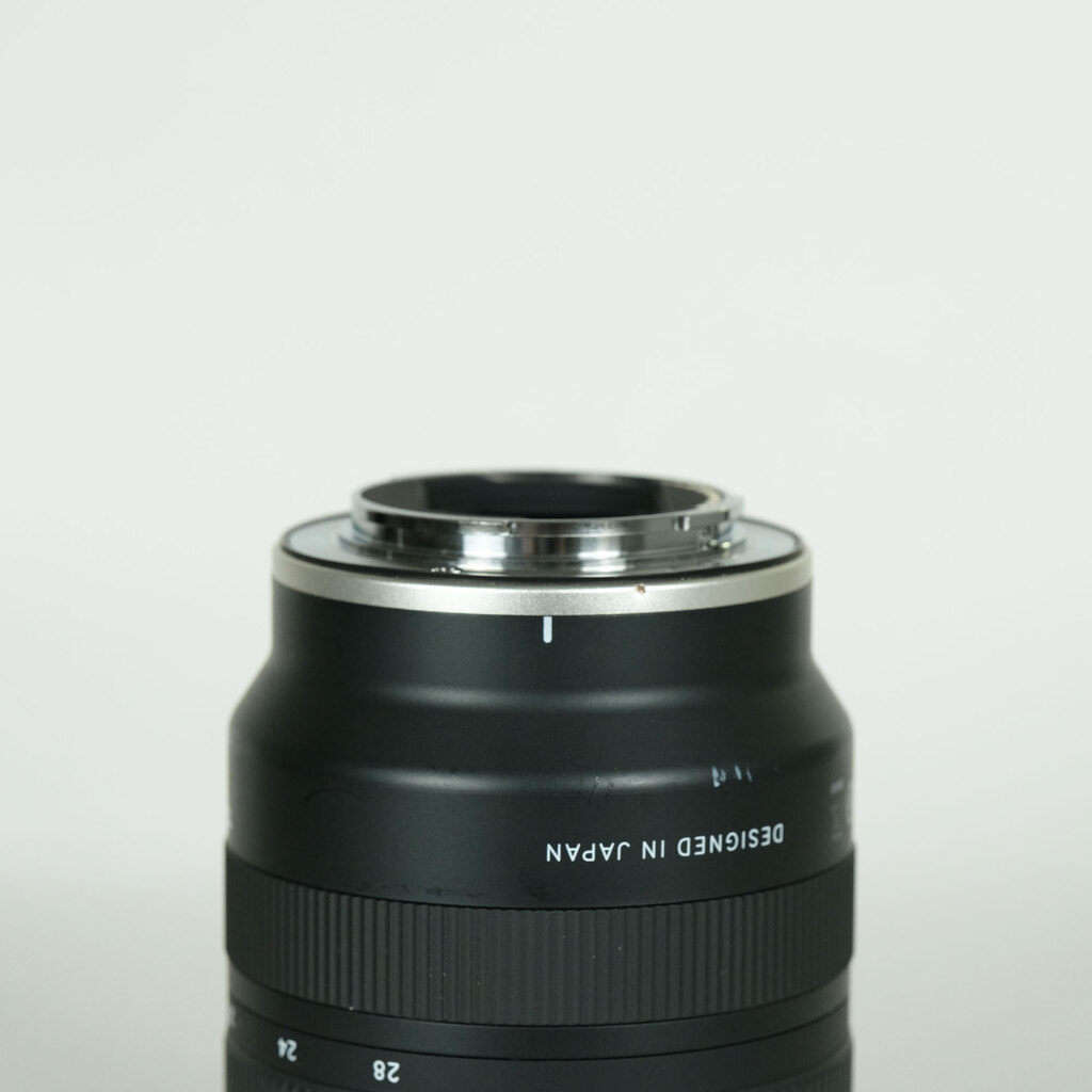 TAMRON 17-28mm F/2.8 Di III RXD (Model A046) [ソニーE用]