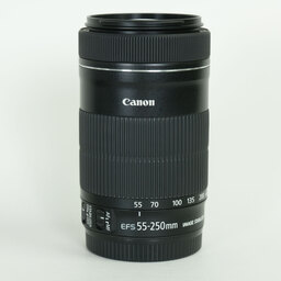 Canon EF-S55-250mm F4-5.6 IS STM