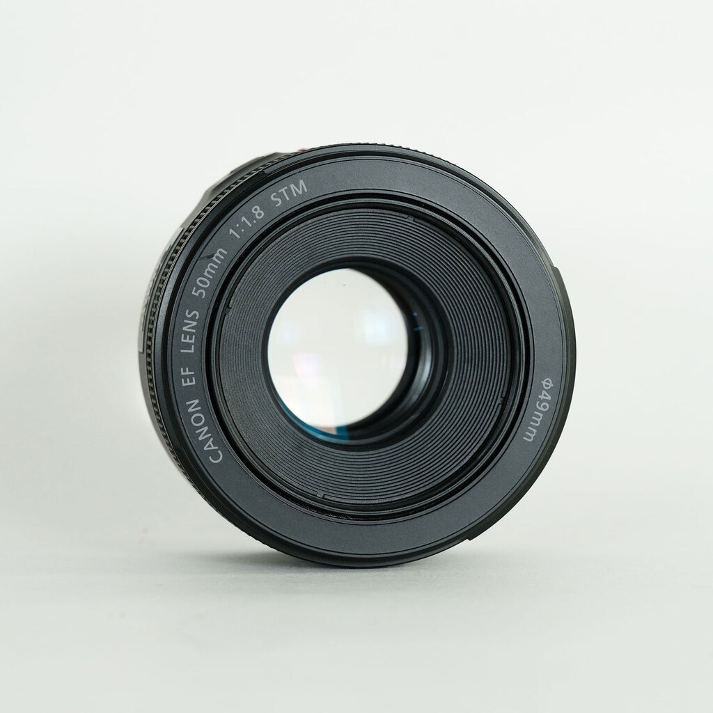 Canon EF50mm F1.8 STM